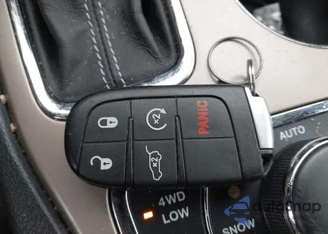 2017 Jeep Grand Cherokee Limited 4X4 from USA, damaged, VIN 1C4RJFBG1HC706230